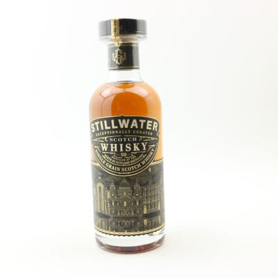North Of Scotland 1971 50 Year Old Stillwater 50cl