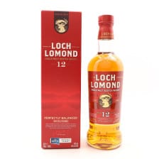 Loch Lomond 12 Year Old