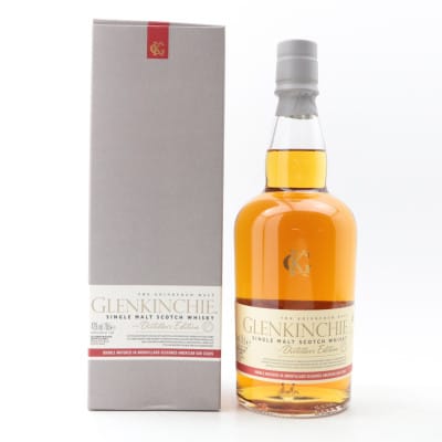 Glenkinchie Distillers Edition