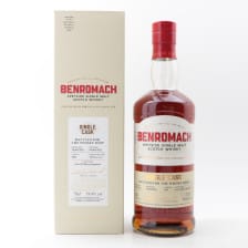 BENROMACH 2012 SINGLE CASK 350 FOR THE WHISKY SHOP