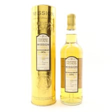 BUNNAHABHAIN 1976 31 YEAR OLD MURRAY MCDAVID