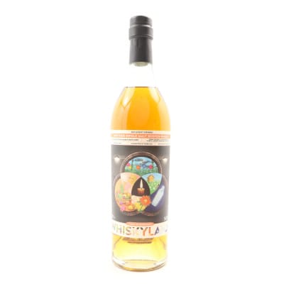 Glen Moray Whiskyland Chapter 17 31 Year Old, Bourbon & Sherry Cask, Decadent Drinks, 50.5% whisky bottle