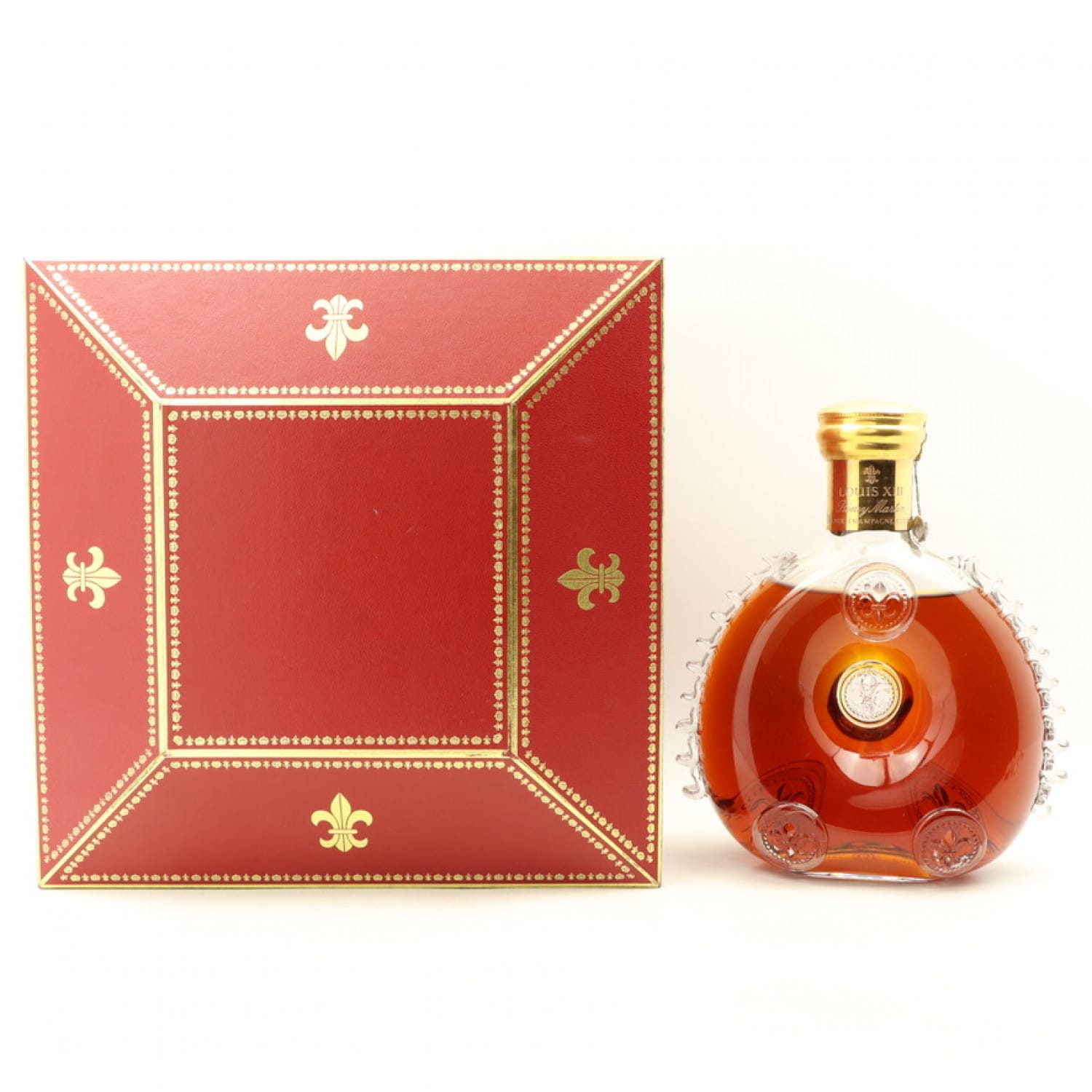 Remy Martin Louis XIII Grande Champagne Cognac Decanter The 151st