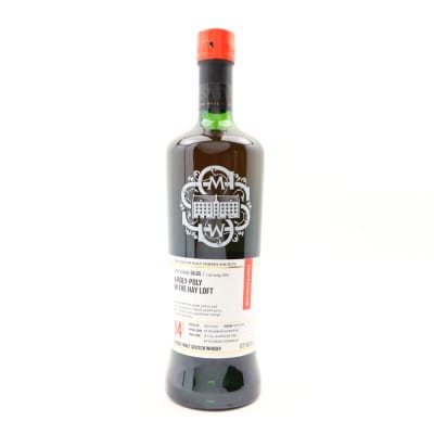 SMWS 58.65 Strathisla 2011 14 Year Old