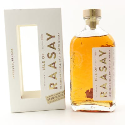 Raasay Inaugural Release