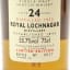 Rare Malts Royal Lochnagar 1972 24 Year Old 75cl