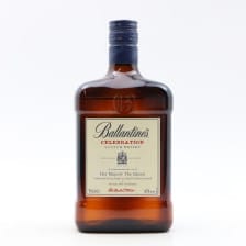 BALLANTINES CELEBRATION