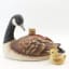 Suntory Royal Tsukuba Expo 1985 Canada Goose Decanter