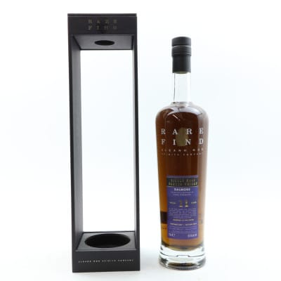 Dalmore 2007 11 Year Old Rare Find Gleann Mor