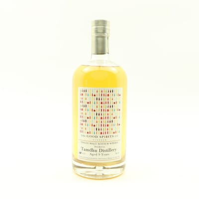 Tamdhu 9 Year Old The Good Spirits Co