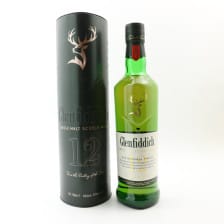 GLENFIDDICH 12 YEAR OLD