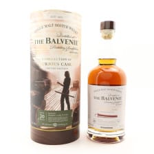 BALVENIE 20 YEAR OLD A COLLECTION OF CURIOUS CASKS STORY 10