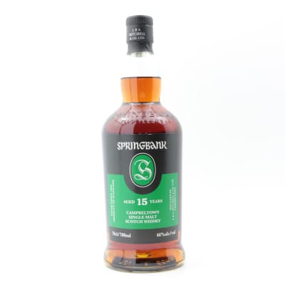 Springbank 15 Year Old