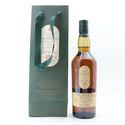 Lagavulin 19 Year Old Feis Ile 2019