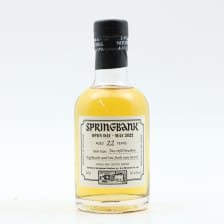SPRINGBANK 22 YEAR OLD OPEN DAY 2022 20CL