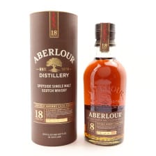 Aberlour 18 Double Sherry Cask Batch 06