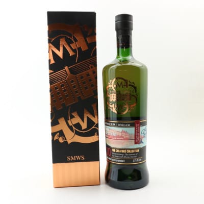 SMWS 76.154 Mortlach 30 Year Old The Creators Collection