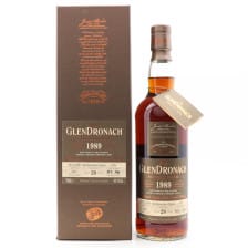 Glendronach 1989 28 Single Cask 5476
