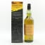 Caol Ila 18 Year Old