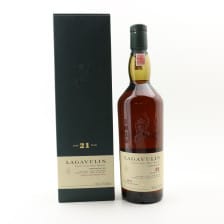 Lagavulin 1985 21 2007 Release