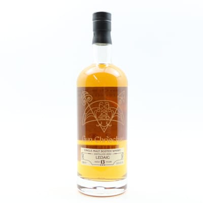 Ledaig 2010 13 Year Old Gun Chriochan