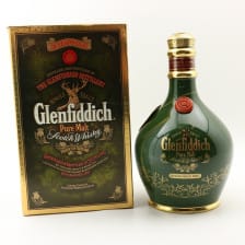 Glenfiddich 18 Pure Malt Green Decanter