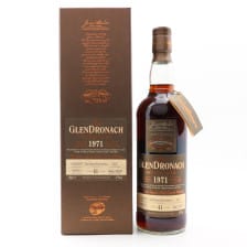 Glendronach 1971 41 Single Cask 1247