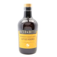 MONKEY SHOULDER LAZY OLD FASHIONED BATCH  BOTTLE 50CL