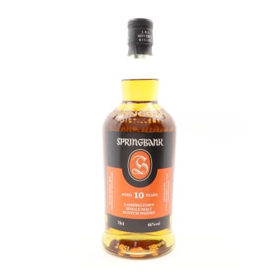 Springbank 10 Year Old