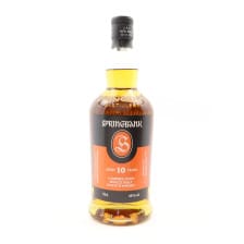 SPRINGBANK 10 YEAR OLD