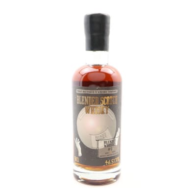 Boutique-Y Whisky Co Blended Whisky #1 35 Year Old Batch #3 50cl