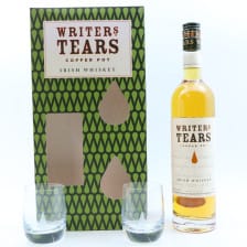 WRITER S TEARS GLASSES GIFT SET