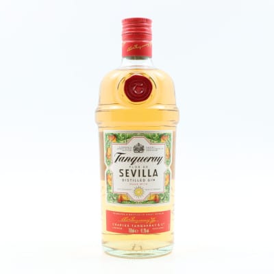 Tanqueray Flor De Sevilla