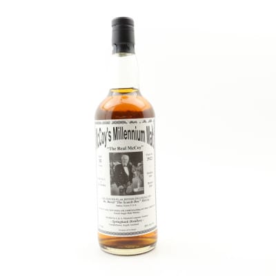 Springbank 1965 35 Year Old McCoy’s Millennium Malt 75cl