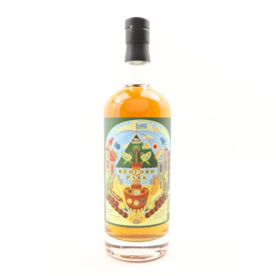 Saint Lucia Distillers 21 Year Old, Rum Cask, Cask #17, 2004, Bedford Park, 54.9% whisky bottle