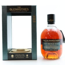 GLENROTHES 1992 24 YEAR OLD RIDGE VINEYARDS ZINFANDEL CASK FINISH