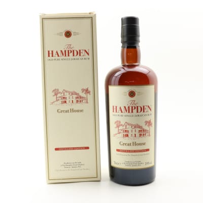 Hampden Great House Distillery Edition