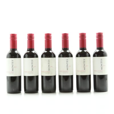 Montes 2019 Cabernet Sauvignon 6 x 37.5cl