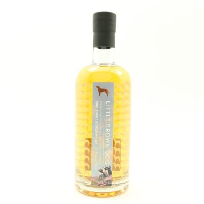 An Orkney Distillery 2001 24 Year Old Little Brown Dog