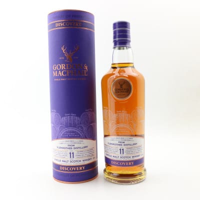 Glenrothes 11 Year Old Discovery Gordon & MacPhail
