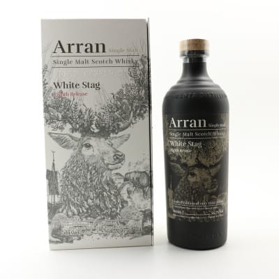 Arran White Stag Eighth Release