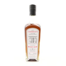BLENDED WHISKY 25 YEAR OLD FOR CADENHEAD S WHISKY SHOP EDINBURGH