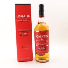 Tomatin Bourbon Sherry Casks