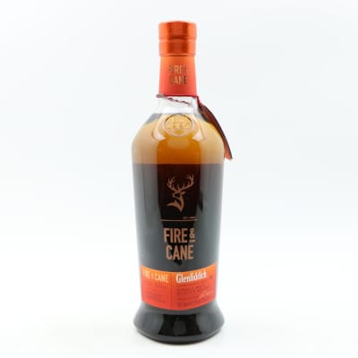 Glenfiddich Fire & Cane Experimental Series #4