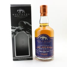 WOLFBURN SHERRY AGED FATHERS DAY