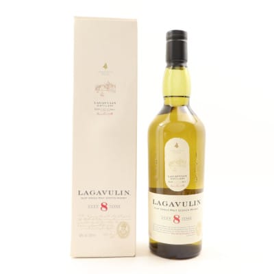 Lagavulin 8 Year Old