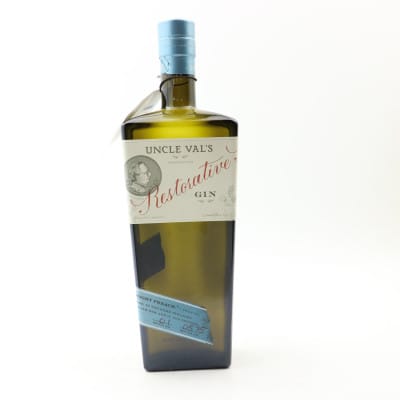 Uncle Val’s Restorative Gin
