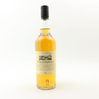 Flora & Fauna Strathmill 12 Year Old