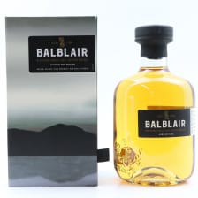 BALBLAIR 2003 SINGLE CASK 494 HAND FILLED