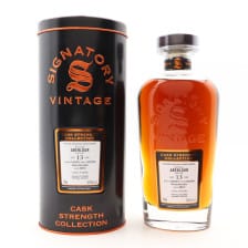 Aberlour 2012 13 Signatory